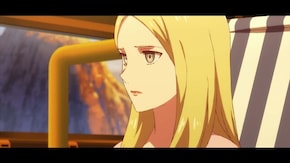 第8話 LOST AND FOUND