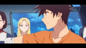 第12話 前半 FRIEND-SHIP