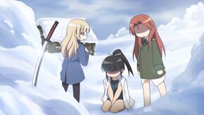 第9話 501飛べなくなります?