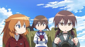 第10話 501夏、感じちゃいます?
