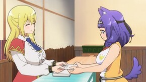 第12話 今日は帰りたくない/謎解きリトル