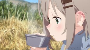 第9話 渓流釣りって、人生?/ひなた一家と、いざ鎌倉!