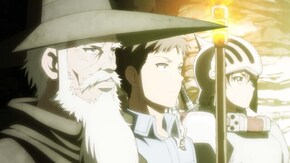第7話 極限の接触