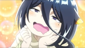 第9話 カケマクモカシコキ ミタマノオホミカミノ ナホヒココロニ ツミケガレアヤマチアラシメズ ヨロズノモノゝタグヒナリイデンカンタカラハ イハユル オキツカゞミヘツカゞミヤツカノツルギイ