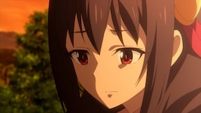 第4話 紅い瞳の孤高の少女(ロンリーマスター)