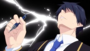 第4話 Heat limit