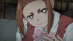 第2怪 校舎とよだれと団地妻