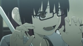 第5怪 下着とお菓子と紅い服