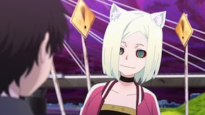 第11怪 猫と水着と黒法師