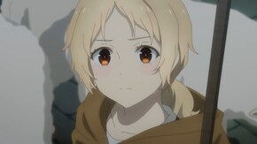 第11幕 狼の森と凍てつく雨