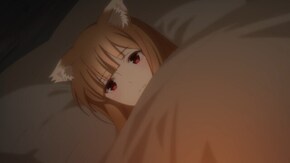 第13幕 三人の晩餐と二人の午後