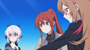 第11話 暁星 ―雪と太陽―(スノウ・ザ・サン)