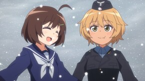 第8話 502、寒中水泳しちゃいます?