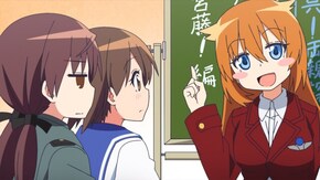 第9話 501、陰謀動き出しちゃいます?