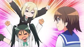 第11話 501、また、あの空へ行っちゃいます?