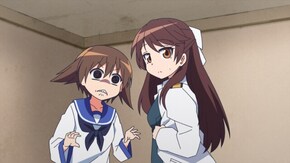 第12話 502、姉妹エース発進しちゃいます?