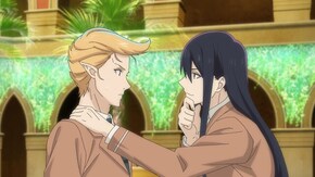 #09 劣等生と留学生