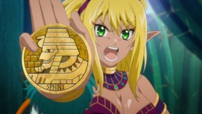 第07話 戦隊レッドと太陽の森