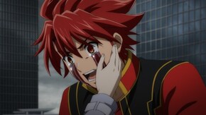 第12話 キズナブラック