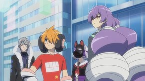 #05 イレギュラー ヲ タオセ