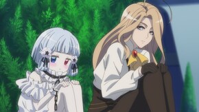 #06 ナニカ ガ オッテキマス