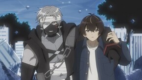 #12 ソシテ ツナガル セカイ