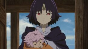 第2幕 囚われた魔獣王