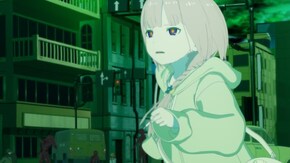 第0話 魔女の娘 -Witchling- 前篇