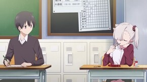 第1話 吸血鬼ちゃんはめっちゃ下手