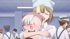 第4話 吸血鬼ちゃんと調理実習/吸血鬼ちゃんとおでかけ