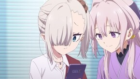 第6話 吸血鬼ちゃんと取材/吸血鬼ちゃんと大鳥くん家