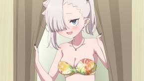 第7話 吸血鬼ちゃんと水着