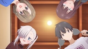 第11話 吸血鬼ちゃんと反省会/吸血鬼ちゃんのサプライズ計画