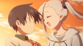 第12話 吸血鬼ちゃんのプレゼント