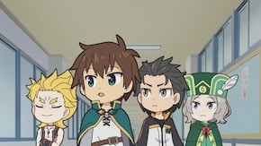 第1話 結集!がくえんせいかつ