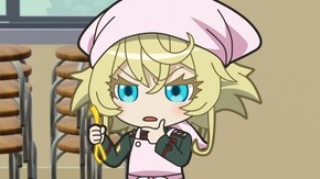 第4話 混乱!ちょうりじっしゅう