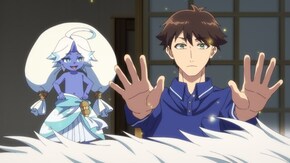 第3話 風の力、神域にて修行せよ