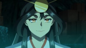第5話 女神の神域と、閉じ込める力