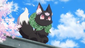 第6話 春の庭に、ぞくぞくとおこしやす