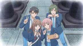 Episode 11 レプリカは、旅に出る。