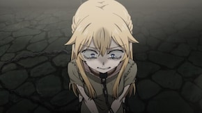 第一話 姫騎士は敗北の虜
