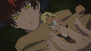 第7幕 表の世界と裏の世界