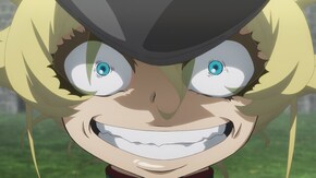 第1話 サラマンダー戦闘団