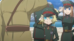 第9話 観光旅行