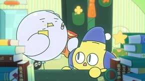 第2話 ダーチーの秘密