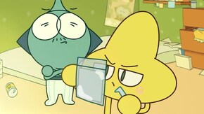 第4話 盗まれた原稿 パート1