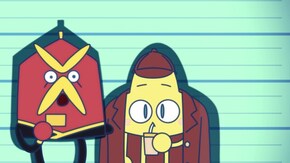 第6話 真夜中の強盗