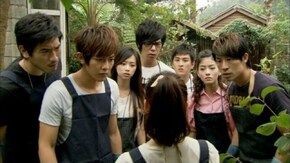 第14話 ペンションの怪人