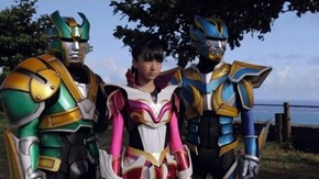 第8話 始動、ハルサーユウ!