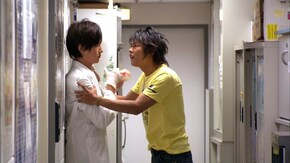 第4話 不安な新婚生活
